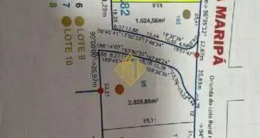 Terreno à venda na Vila Becker, Toledo