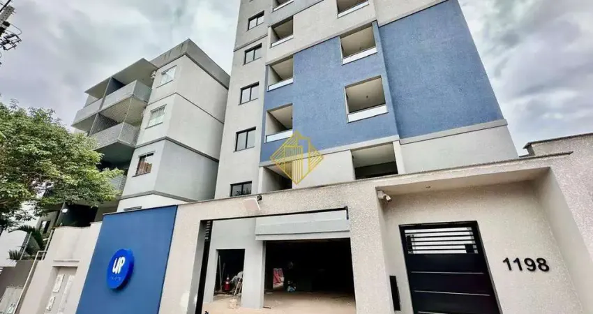 Apartamento para aluguel, 2 quartos, 1 suíte, 1 vaga, Centro - Cascavel/PR