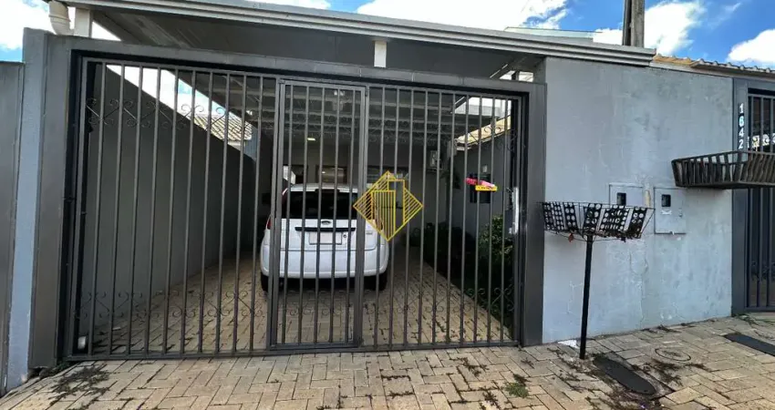 Casa para aluguel, 2 quartos, 1 vaga, Floresta - Cascavel/PR