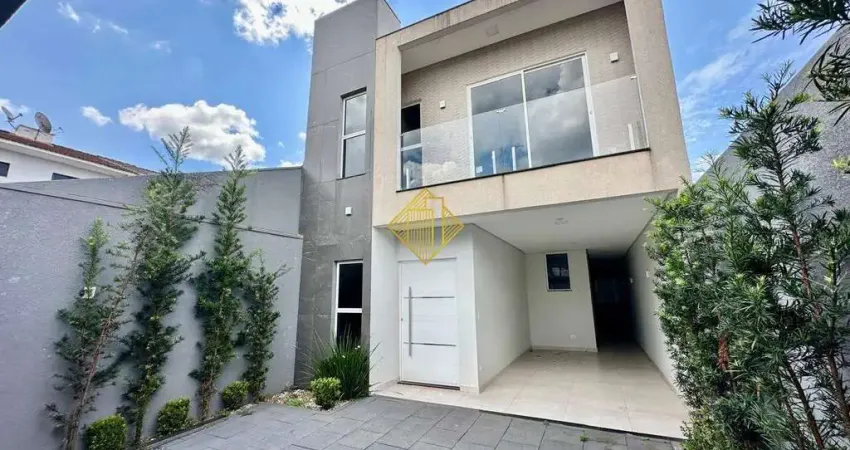 Sobrado para aluguel, 3 quartos, 3 suítes, 2 vagas, Recanto Tropical - Cascavel/PR