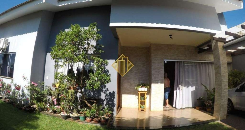 Casa à venda, 2 quartos, 1 vaga, JARDIM INTERLAGOS - Palotina/PR