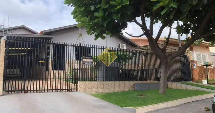 Casa com 5 quartos à venda no Universitário, Cascavel 