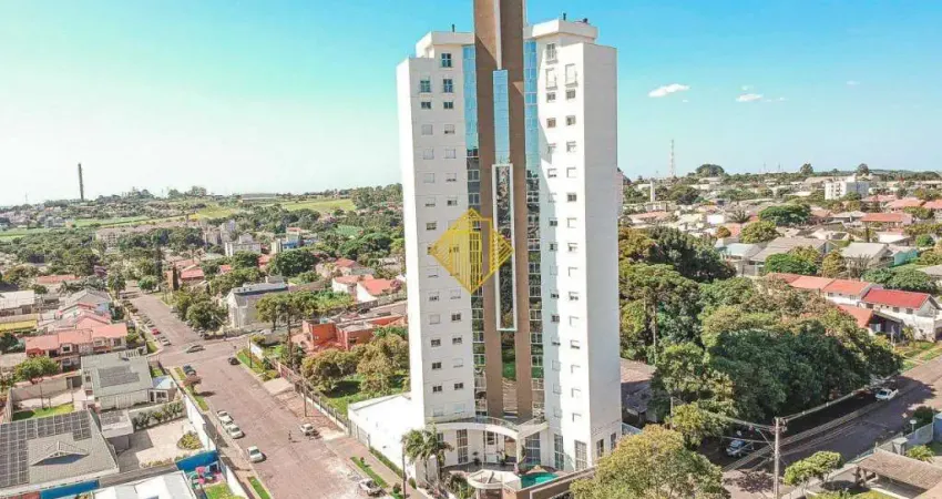 APARTAMENTO MOBILIADO NO BAIRRO COUNTRY COM 5 SUITES CASCAVEL PR