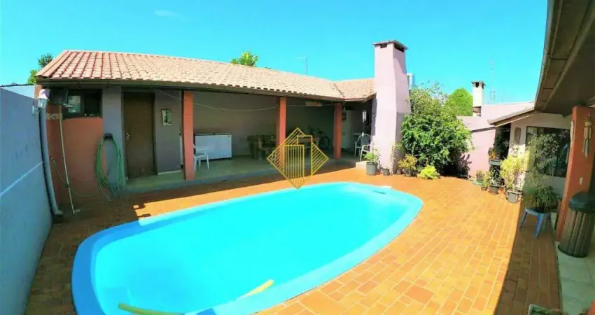 Casa à venda, 2 quartos, 1 suíte, 2 vagas, Jardim Gisela - Toledo/PR