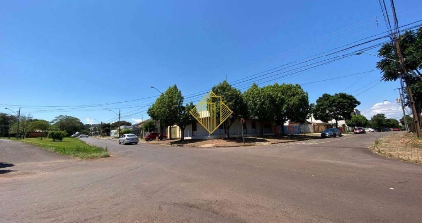Terreno à venda no Alto Alegre, Cascavel 