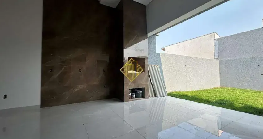 Casa à venda, 3 quartos, 1 suíte, 2 vagas, Jardim Gisela - Toledo/PR