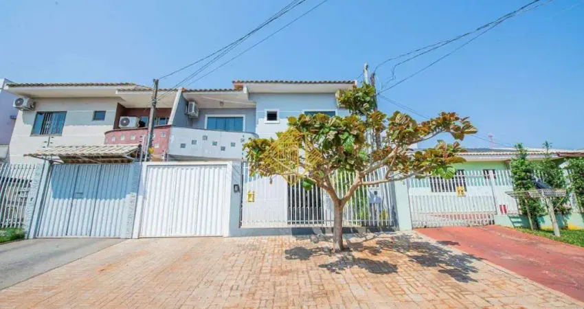 Sobrado à venda, 2 quartos, 1 suíte, 2 vagas, Alto Alegre - Cascavel/PR