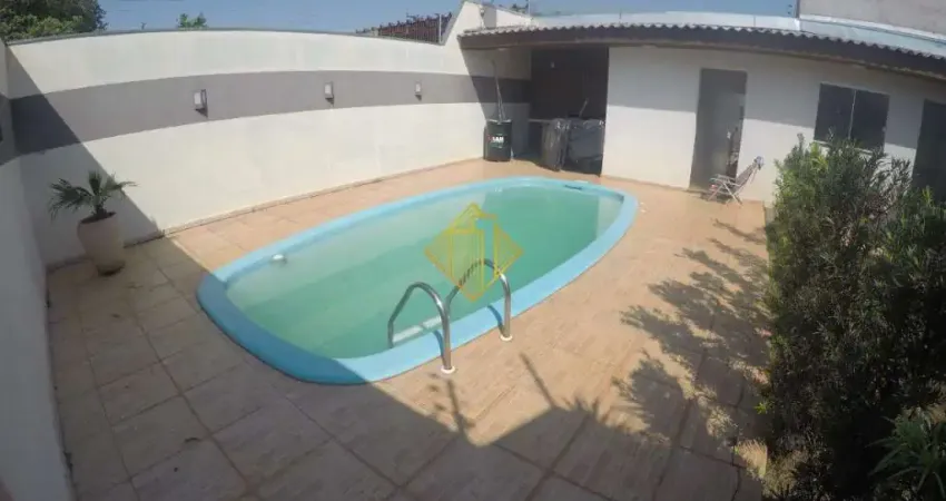 Casa à venda, 3 quartos, BNH - Palotina/PR