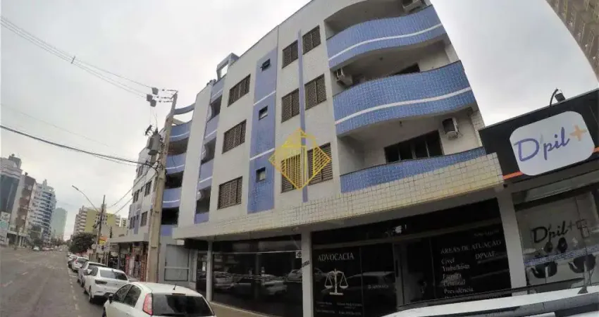 Apartamento à venda, 2 quartos, 1 suíte, 1 vaga, Centro - Toledo/PR