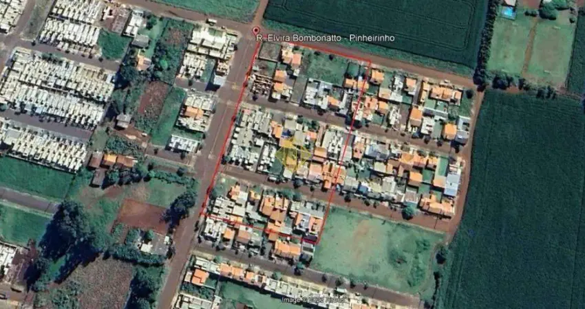 Terreno à venda no Pinheirinho, Toledo 