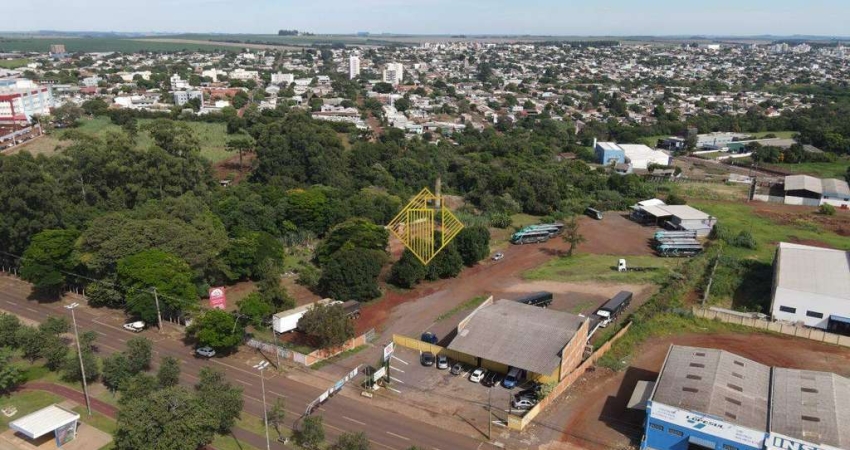 Terreno à venda no Alto Alegre, Cascavel 