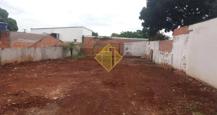 Terreno à venda no Alto Alegre, Cascavel 