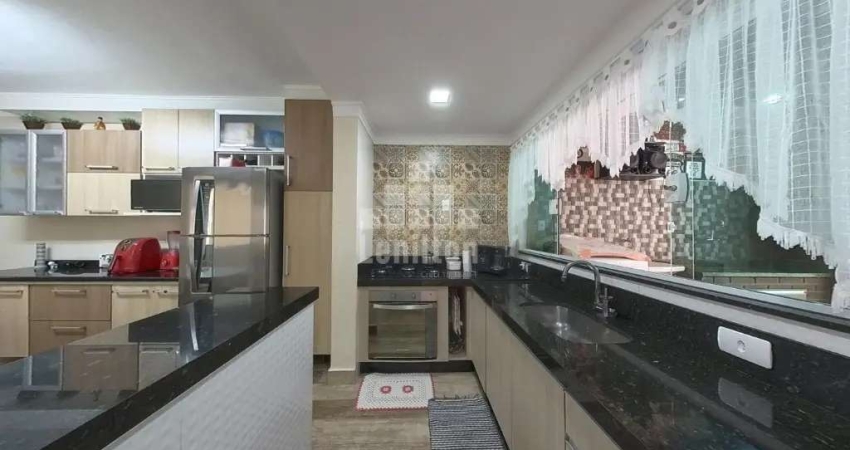 Casa com 2 quartos à venda na Rua Peruíbe, Jardim Alzira Franco, Santo André