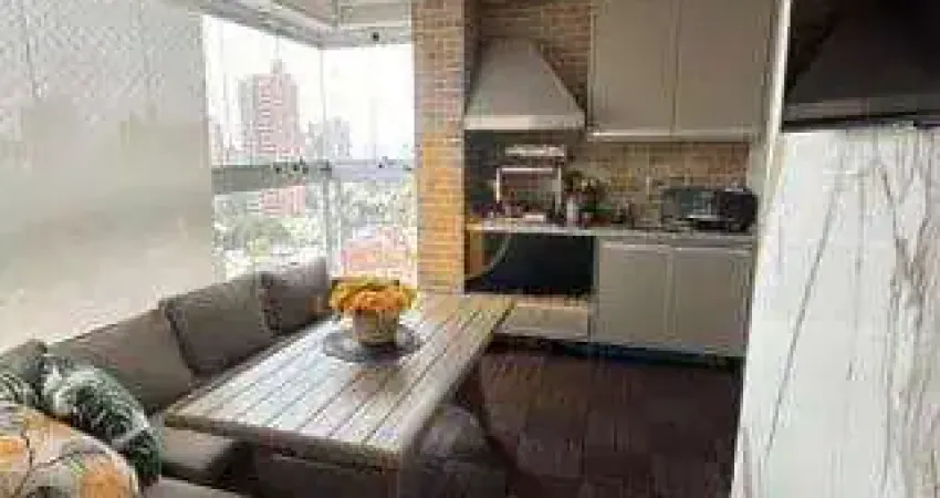Apartamento com 4 quartos à venda na Rua das Pitangueiras, Jardim, Santo André