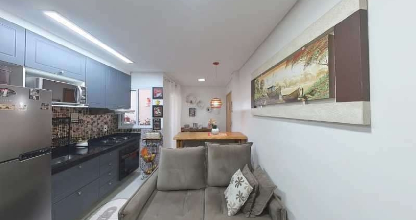 Apartamento com 2 quartos à venda na Rua Independência, Jardim Bela Vista, Santo André