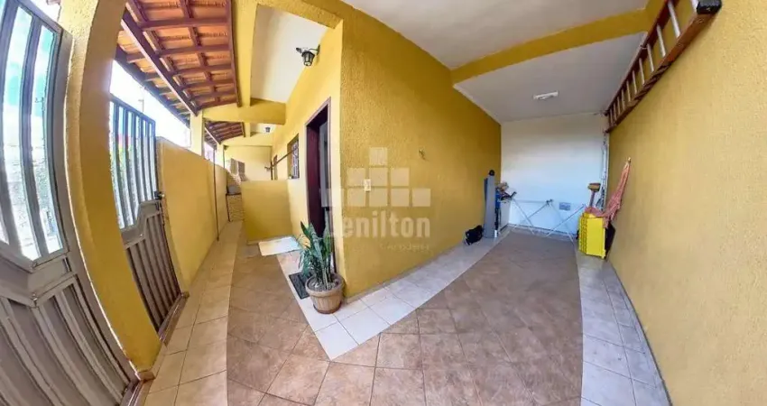 Casa com 3 quartos à venda na Rua Leonardo Fioravanti, Jardim Las Vegas, Santo André
