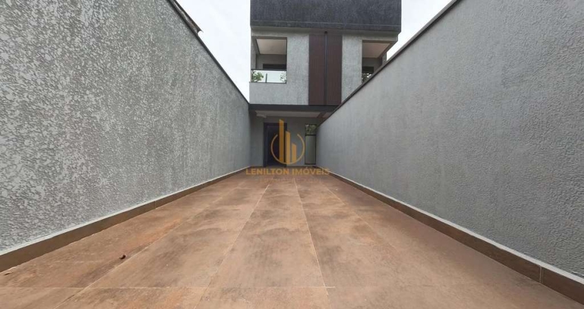 Casa com 3 quartos à venda na Rua Andorra, Vila Francisco Matarazzo, Santo André