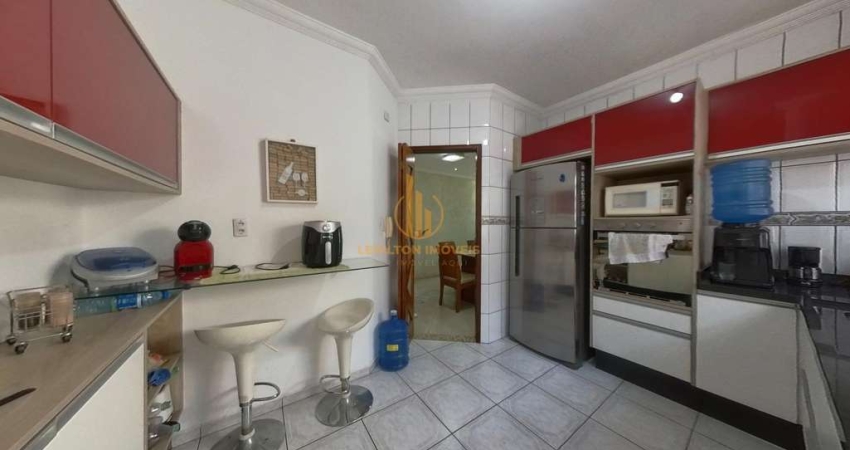 Cobertura com 2 quartos à venda na Rua Pirambóia, Jardim Stella, Santo André