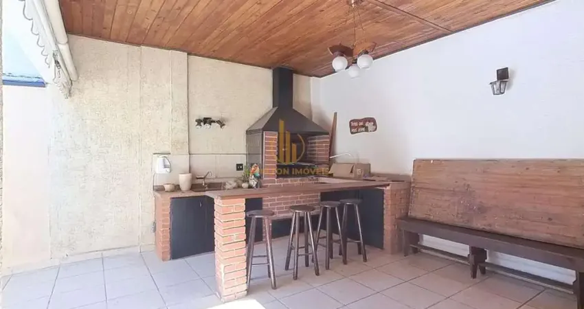 Casa com 3 quartos à venda na Rua Muritinga, Vila Floresta, Santo André
