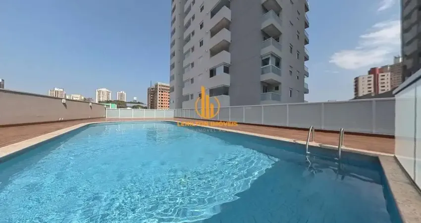 Apartamento com 1 quarto para alugar na Rua Uruguai, Parque das Nações, Santo André