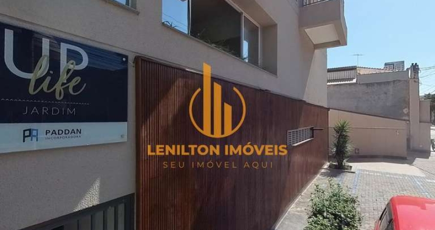 Apartamento com 2 quartos à venda na Avenida Industrial, Jardim, Santo André