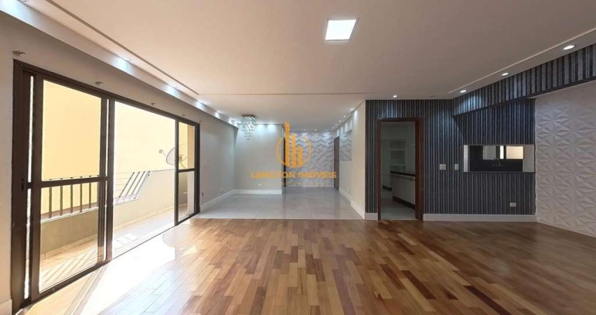 Apartamento com 3 quartos à venda na Rua Coronel Seabra, Vila Marina, Santo André
