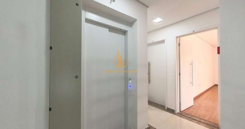 Apartamento com 2 quartos à venda na Rua Comendador Antônio Benvenuto Batáglia, Santa Maria, Santo André