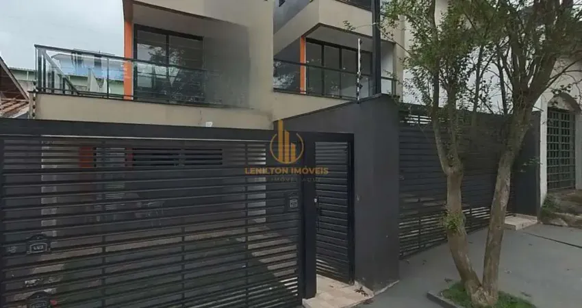 Casa com 3 quartos à venda na Rua Itajaí, Jardim Paraíso, Santo André