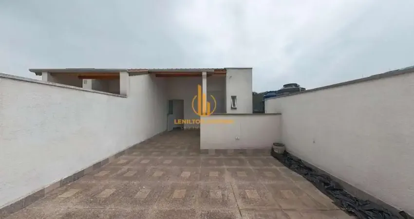 Cobertura com 2 quartos à venda na Rua Dino Bueno, Vila Scarpelli, Santo André