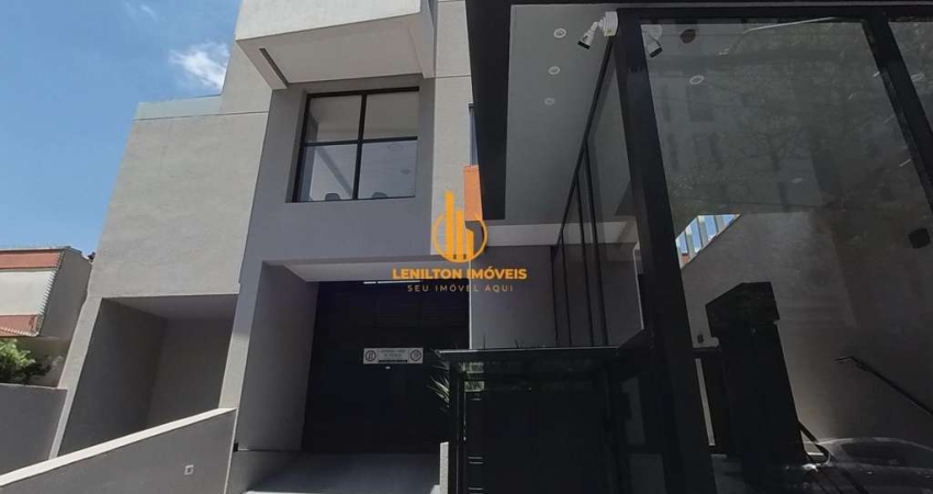 Apartamento com 2 quartos à venda na Rua Tuiuti, Jardim Bela Vista, Santo André