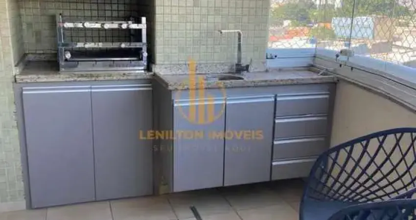 Apartamento com 3 quartos à venda na Rua Pirituba, Casa Branca, Santo André