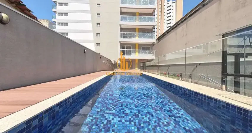 Apartamento com 1 quarto à venda na Rua Antônio Bastos, Vila Bastos, Santo André