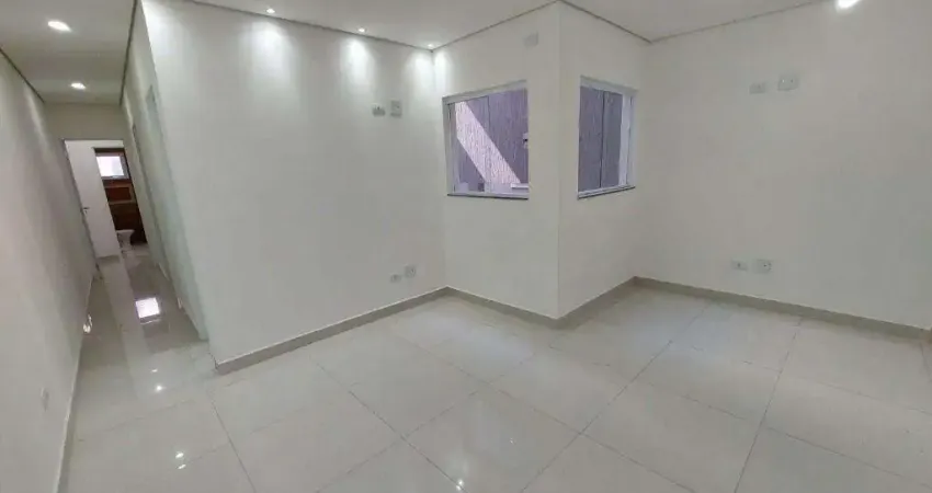 Cobertura com 3 quartos à venda na Rua Anhangüera, Vila Curuçá, Santo André