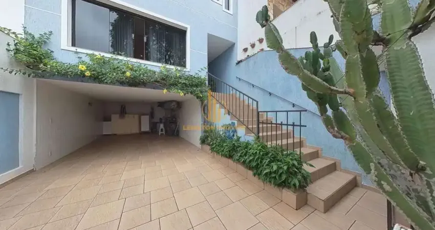 Casa com 3 quartos à venda na Rua Almeida Brandão, Jordanópolis, São Bernardo do Campo