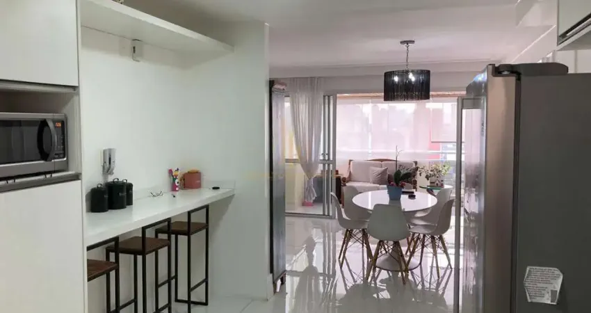 Apartamento com 3 quartos à venda na Rua Siqueira Campos, Centro, Santo André