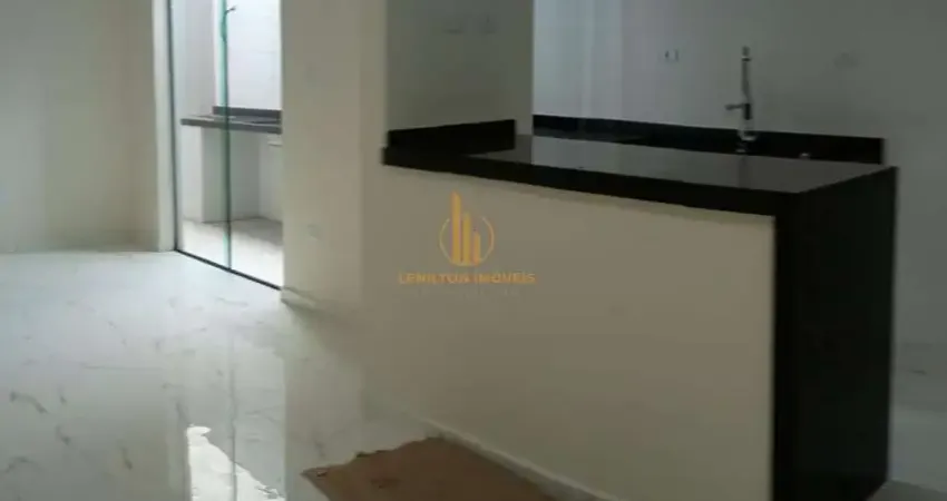 Apartamento com 3 quartos à venda na Rua Paraguaçu, Vila Scarpelli, Santo André