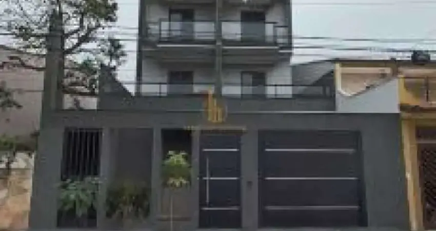 Apartamento com 2 quartos à venda na Rua Odilon Braga, Vila Scarpelli, Santo André
