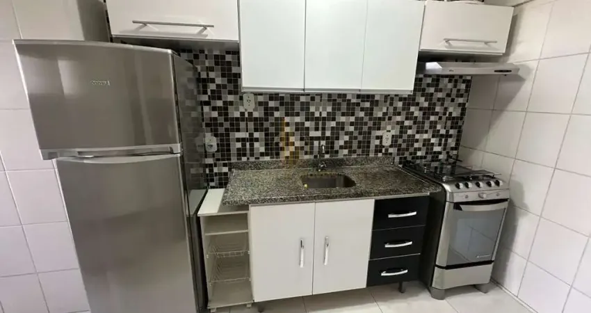 Apartamento com 1 quarto à venda na Rua Vinte e Quatro de Fevereiro, Casa Branca, Santo André