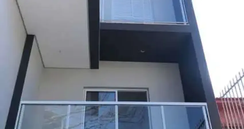 Casa com 2 quartos à venda na Rua Caucaso, Parque Novo Oratório, Santo André