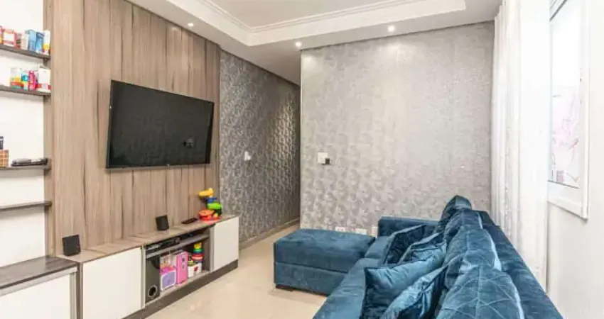Apartamento com 3 quartos à venda na Rua Aguapeí, Santa Maria, Santo André