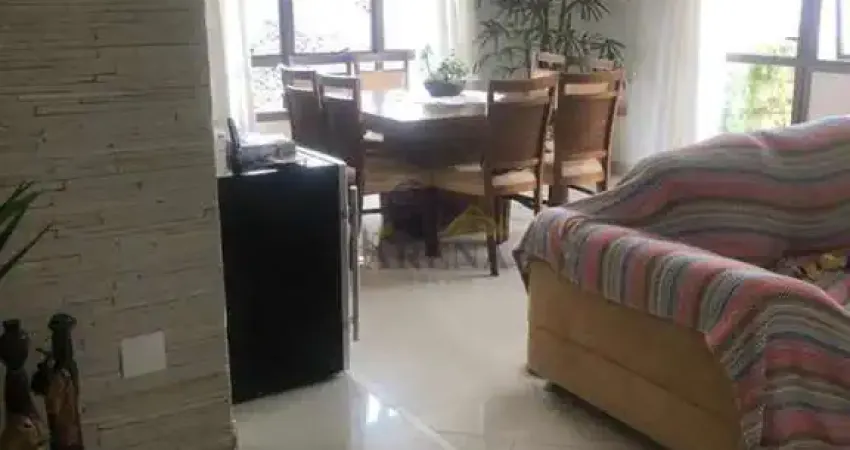 Apartamento com 6 quartos à venda na Rua Antônio Bastos, Vila Bastos, Santo André