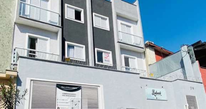 Apartamento com 2 quartos à venda na Rua Brasílio Machado, Vila Príncipe de Gales, Santo André