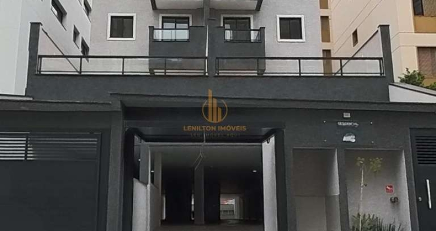 Casa em condomínio fechado com 2 quartos à venda na Rua Antônio Bastos, Vila Bastos, Santo André