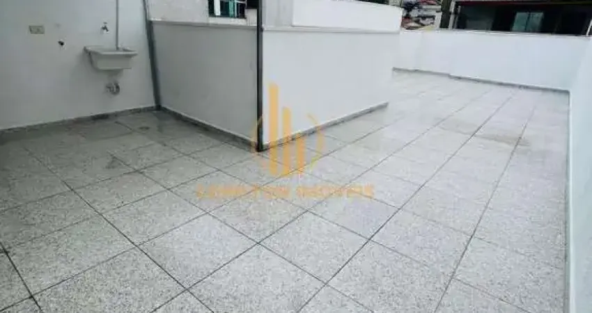 Cobertura com 2 quartos à venda na Rua Odilon Braga, Vila Scarpelli, Santo André