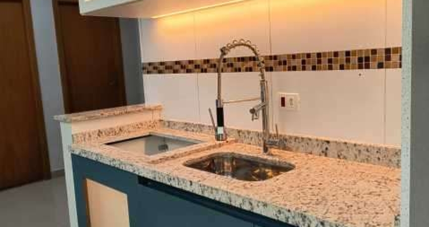 Apartamento com 2 quartos à venda na Rua Londrina, Vila Bela Vista, Santo André