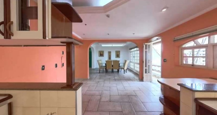Casa com 3 quartos à venda na Rua Cosmópolis, Jardim Cristiane, Santo André