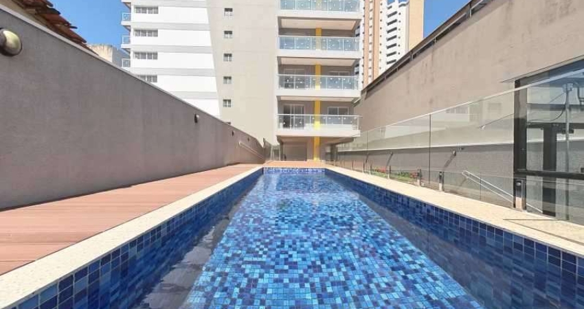 Apartamento com 2 quartos à venda na Rua Antônio Bastos, Vila Bastos, Santo André