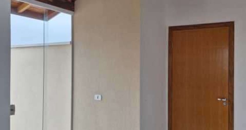 Cobertura com 2 quartos à venda na Rua Genofre, Jardim Ocara, Santo André