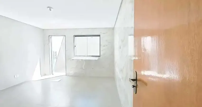 Casa com 2 quartos à venda na Rua Bororós, Vila Pires, Santo André