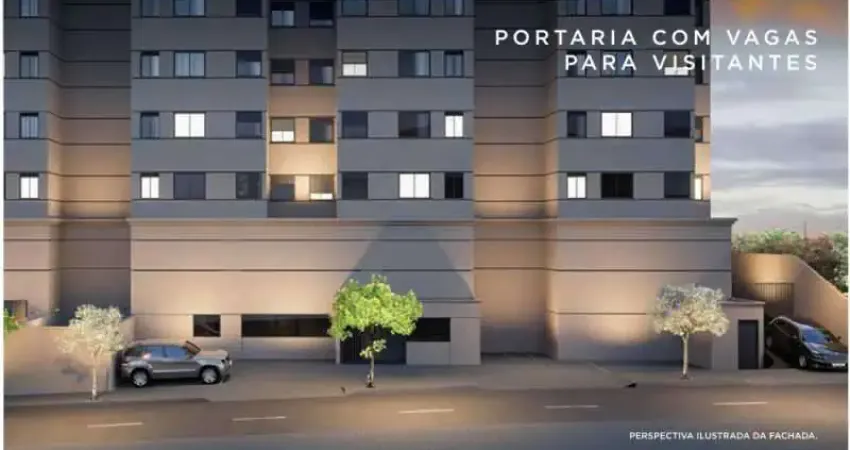 Apartamento com 2 quartos à venda na Rua Galeão Carvalhal, Jardim Bela Vista, Santo André